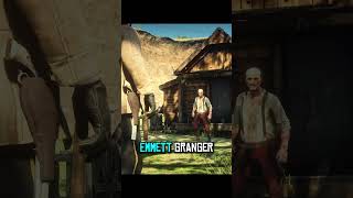 RDR2  Disarming the Legendary Gunslingers rdr2 reddeadredemption reddeadredemtion2 [upl. by Padgett]