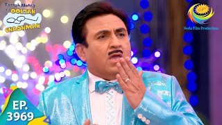 Jethalal Gets Shocked  Taarak Mehta Ka Ooltah Chashmah  Full Episode  Ep 3969 1 Jan 2024 [upl. by Vescuso486]