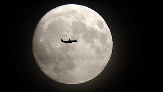 The Most Super Supermoon Since 1948 [upl. by Ardnwahsal]