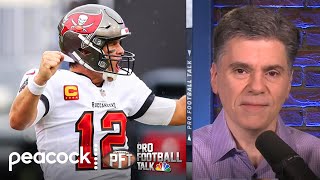 Bucs not worried about salary cap with Super Bowl window open now  Pro Football Talk  NBC Sports [upl. by Aicilla]