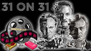 31 on 31 Director Showdown Nolan Fincher amp Tarantino Films Ranked [upl. by Murtagh]