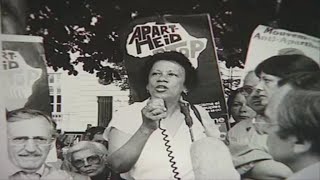 30 years on Who killed antiapartheid activist Dulcie September [upl. by Petras112]