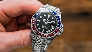 Four Reasons Why The Rolex GMT Master II Is Perhaps The Best Modern Sports Watch From Rolex [upl. by Brier193]