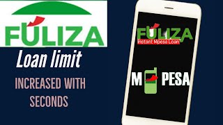 HOW TO INCREASE FULIZA LOAN LIMIT WITHIN SECONDSFULIZA MORE MONEY fuliza [upl. by Orford526]