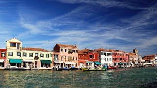 Murano Burano and Torcello HalfDay Sightseeing Tour [upl. by Yager302]