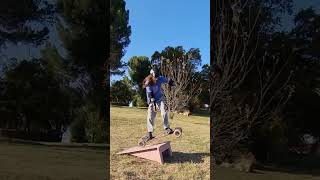 Roast beef Week 1 of SKATE southafrica mountainboard snowboard skateboard [upl. by Norraf]