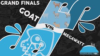 Paddling Pool 227  Grand Finals  GOAT vs MEGAWATT [upl. by Nittirb546]