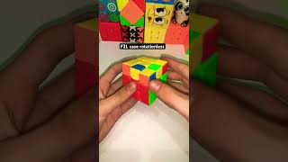 F2L cades rotationless puzzle rubikskube rubikscube rubiscube [upl. by Ereveniug]