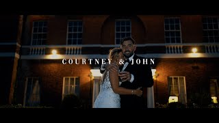 Bawtry Hall  Courtney amp John  The Film [upl. by Keegan]