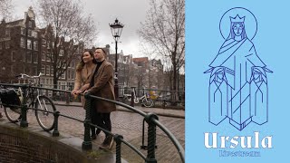 Huwelijksviering Raden amp Evelyna  Maria van Jessekerk  12 mei 2023 [upl. by Tlevesor]