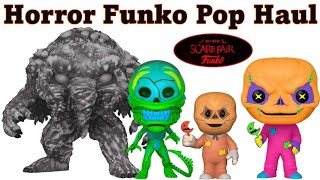 Horror Funko Pop Haul [upl. by Barbarese71]