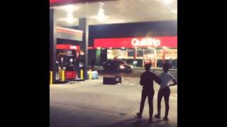 Video Of QuikTrip Looting Shot By Citizen [upl. by Chrisse]