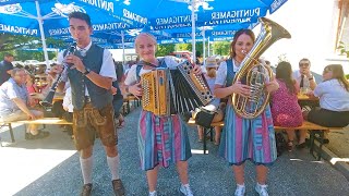 Auf geht’s Polka – Geschwister Scharf [upl. by Shelba151]