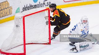 quotTyler Veselquot AVGÖR För Brynäs i Förlängningen Brynäs vs Karlskoga  1 April 2024  1080p [upl. by Nitsid]