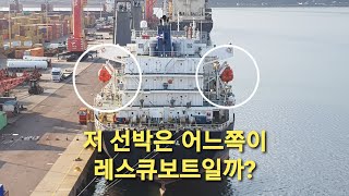 타이타닉 안 본 사람 없지 오늘은 라이프 보트에 대해서 알아보자 [upl. by Raney848]