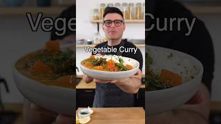 Vegetable Curry healthy amp easy dinner idea [upl. by Heda399]