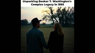 Unpacking Booker T Washingtons Complex Legacy in 1895 [upl. by Agni585]