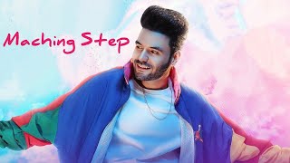 Maching step mere naal karke  latest punjabi songs 2021  Desi Music Life [upl. by Nihs75]