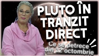 Pluto în tranzit direct ne aduce PRIMUL HOROSCOP PE 2025 realizat de Camelia Pătrășcanu [upl. by Adall932]