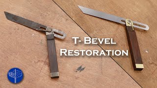 TBevel Restoration [upl. by Buskirk]