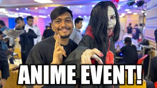 I went to the Best Anime Event BBFisLive [upl. by Nicolais]