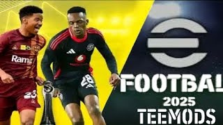 DOWNLOAD EFOOTBALL 2025 BETWAY PREMIERSHIP BY TEEMODS [upl. by Marra]