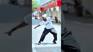 Kojo Blak Rugged dance video by Gucci Dancebeast viral dance  dancechallenge 4bent kojoblak [upl. by Antonie]