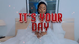 Claudine Kwizera ITS YOUR DAY Official Music Video [upl. by Leumek]