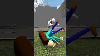 Gmod New ShrekNextbots – Peaceful Impossible Fog Munci Crazy Frog Gameover shorts short [upl. by Felicia711]