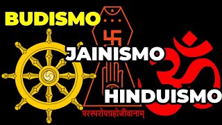 Las GRANDES RELIGIONES de la INDIA [upl. by Warfeld85]