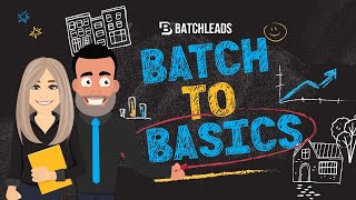 Batch to Basics  Episode 3 [upl. by Fiedling]