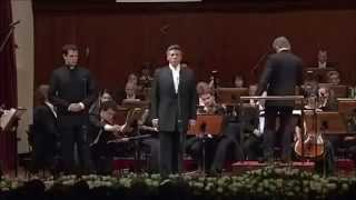 Thomas Hampson amp Luca Pisaroni  Restate Verdi Don Carlo [upl. by Rasla]