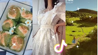 Cottagecore tiktok compilation 🍄 Part 7 🍄 [upl. by Tiffy]