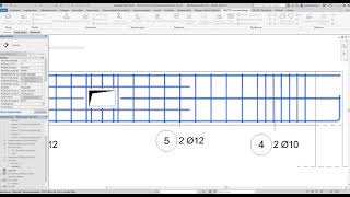 Berechnen Modellieren amp Detaillieren von Bewehrungsführungen mit den GRAITEC Advance BIM Designers [upl. by Ojillek]