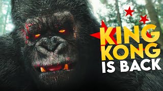 I Watched Chinas New King Kong Movie So You Dont Have To [upl. by Ozmo]