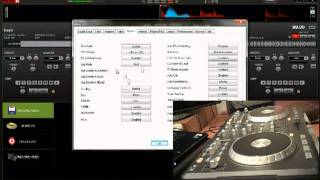 BASIC Scratch Tutorial on Mixtrack Pro [upl. by Cloots]