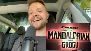 DISNEY BANNED THIS VIDEO Star Wars The Mandalorian and Grogu TRAILER 2026 [upl. by Bertrando]