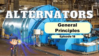 AC Machines E18  Alternators General Principles tagalog [upl. by Anders480]