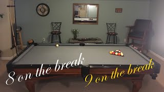 Master Your 8 and 9 Ball Break Today [upl. by Mikael]