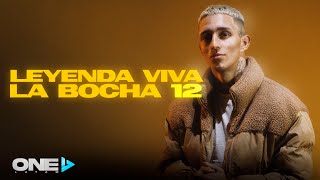 La Bocha 12  LEYENDA VIVA Video Oficial [upl. by Leventis86]