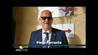 Teleacras  Fisioterapisti e professionisti sanitari a confronto ad Agrigento [upl. by Roch982]