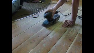 Orbital Sander Bosch PSS 200 AE [upl. by Ixela]