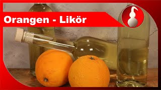 Rezept für OrangenEspressoMartini [upl. by Agostino]