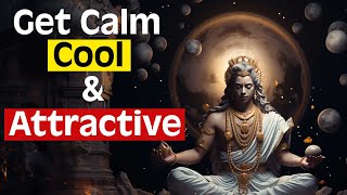 Chandra Moon Mantra for Abundance  Get Calm Cool amp Attractive  Chant 108 Times  Navgrah Mantra [upl. by Bran478]