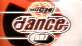 1998 Commercial  Muchmusic  Dance 1997 [upl. by Polik543]