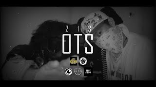 quotOTSquot  213 Emcees Official Music Video Prod SuperMe [upl. by Laertnom]