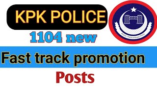 kpk police fast track promotion 1104 new vaccines 2024 [upl. by Abigale]