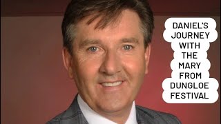 Daniel ODonnell On Childhood Memories amp More At Mary From Dungloe Festival [upl. by Marfe]