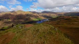 Rydal Water Lake District FPV 4K [upl. by Eilrebmik]