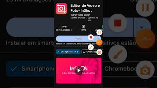 top 3 melhores apps para gravar video [upl. by Nylavad370]